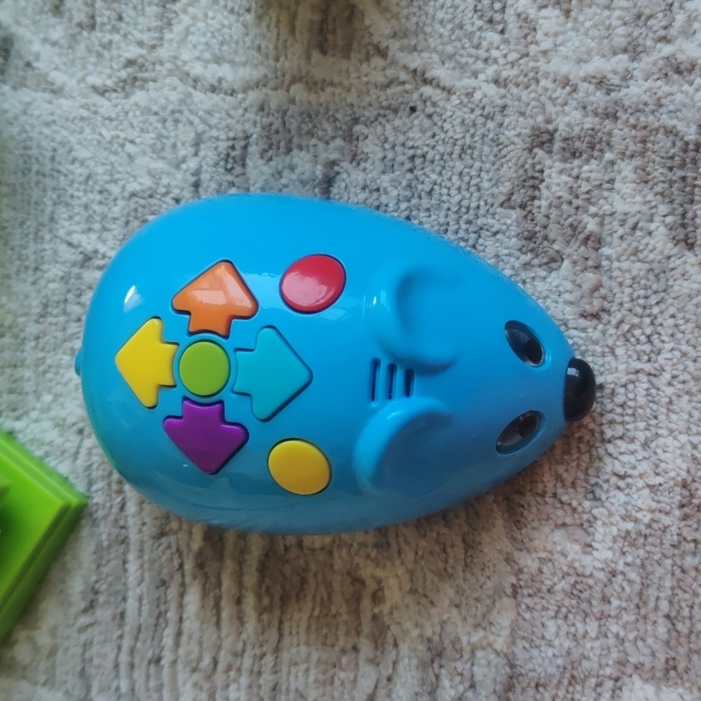 STEM Problem Solving Code & Go Robot Mouse Activity Set Learning Resources - Picture 3 of 7